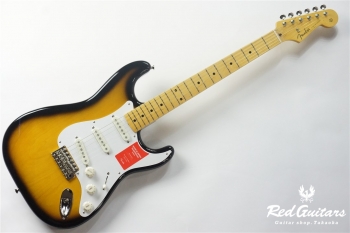 Traditional 50S Stratcaster - 2 Tone Sunburst